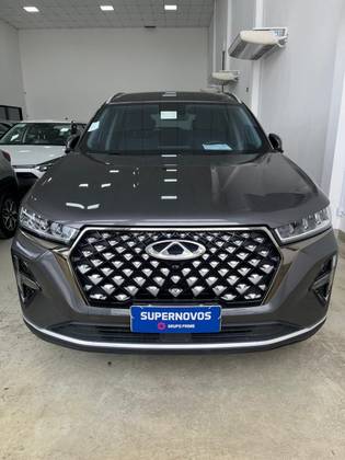 CAOA CHERY TIGGO 7 1.5 TCI TURBO FLEX SPORT CVT CAOA CHERY TIGGO 7 1.5 TCI TURBO FLEX SPORT CVT